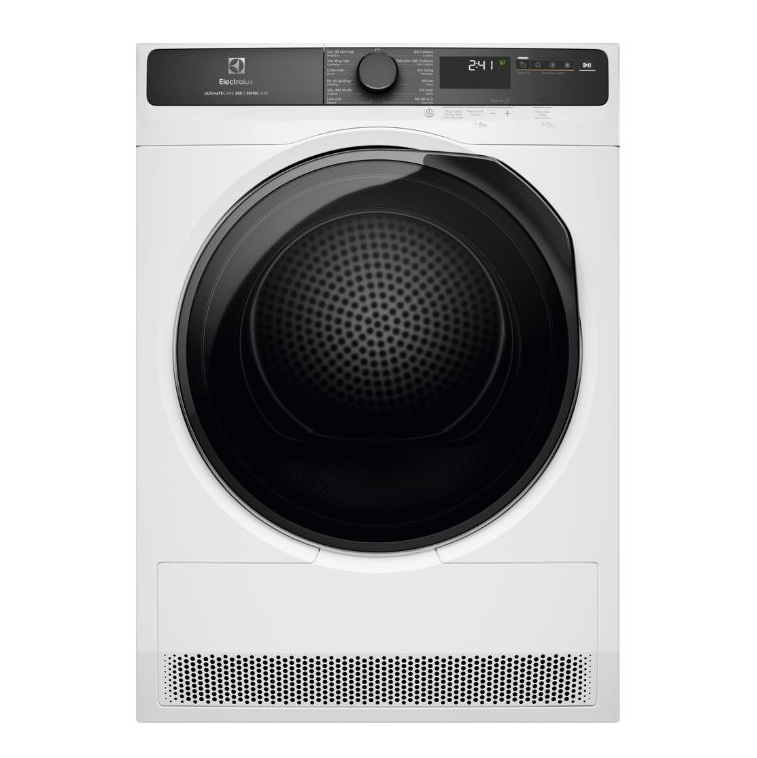 Máy sấy bơm nhiệt Electrolux 8 kg EDH803J5WCR